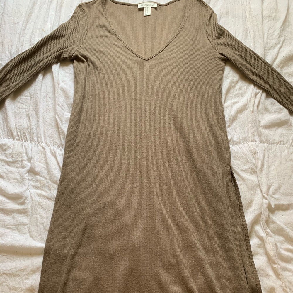 Forever 21 Tunic Shirt